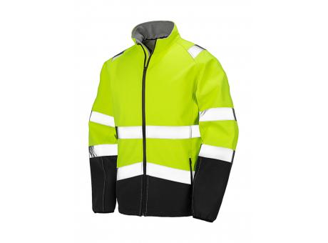 Softshell de seguridada imprimible