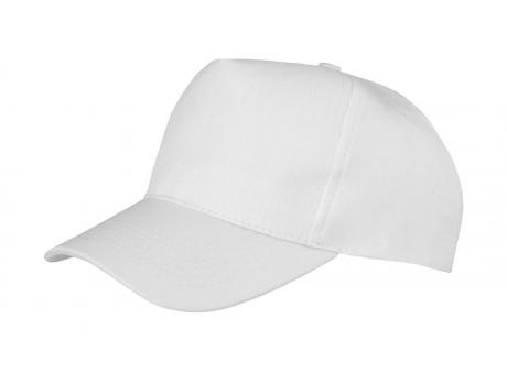 Gorra 5 paneles Boston