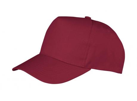Gorra 5 paneles Boston