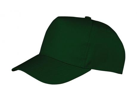 Gorra 5 paneles Boston