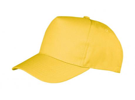 Gorra 5 paneles Boston