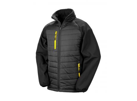 Chaqueta Softshell acolchada Compass