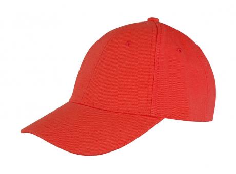 Gorra 6 paneles Memphis