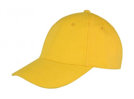 Gorra 6 paneles Memphis