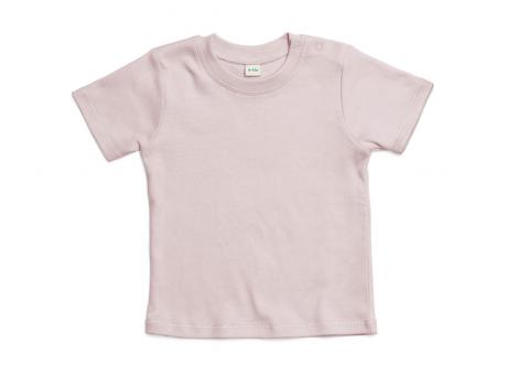 Camiseta orgánica bebé