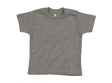 Camiseta orgánica bebé