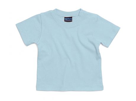 Camiseta orgánica bebé