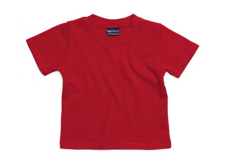 Camiseta orgánica bebé