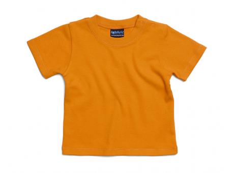 Camiseta orgánica bebé