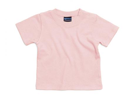 Camiseta orgánica bebé