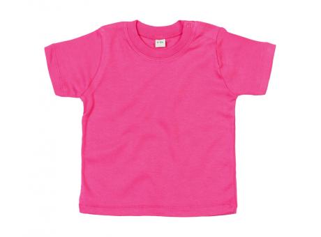 Camiseta orgánica bebé