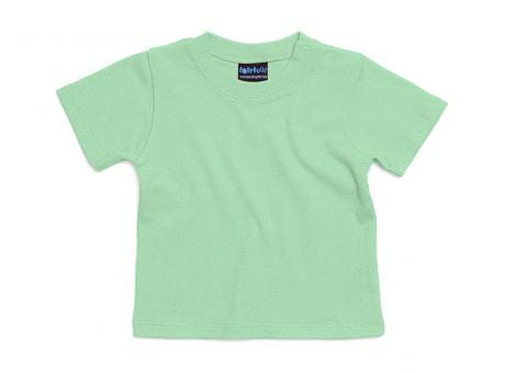 Camiseta orgánica bebé