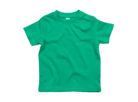 Camiseta orgánica bebé