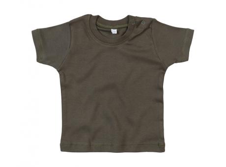 Camiseta orgánica bebé