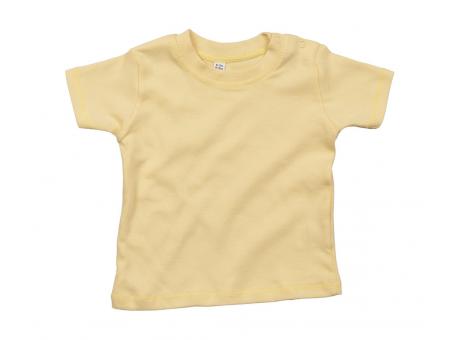 Camiseta orgánica bebé