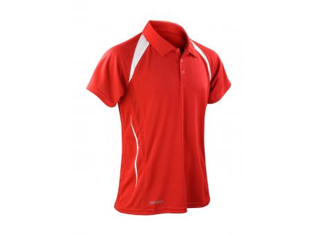 Polo Team Spirit Spiro hombre