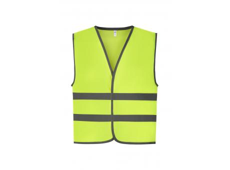 Chaleco reflectante Fluo Niños