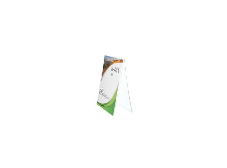 PORTAGRAFICA PVC DUO VERTICAL A9 