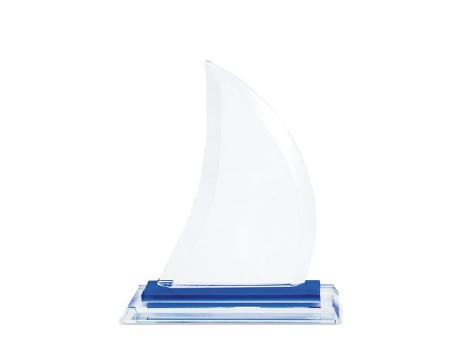 TROFEO DE CRISTAL 