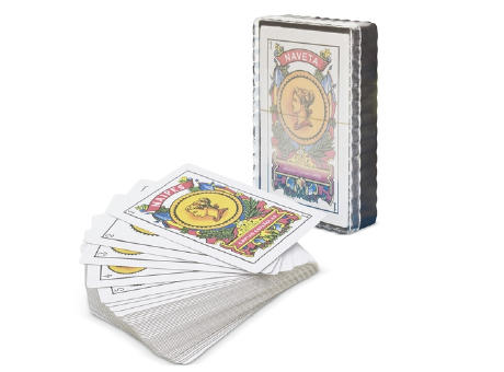 BARAJA DE CARTAS 