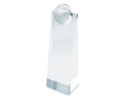 CRISTAL FORMA ALTO MUNDO 