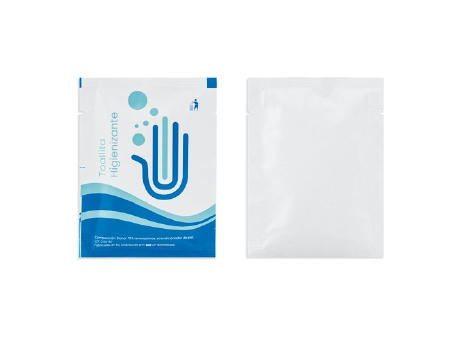 TOALLITA GEL HIDROALCOHOLICO
