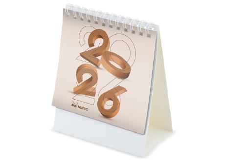 CALENDARIO SOBREMESA 