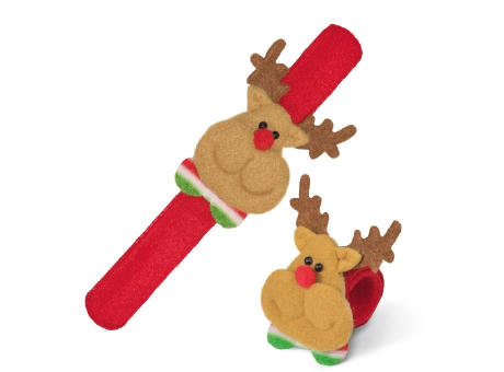 BRAZALETE NAVIDEÑO 