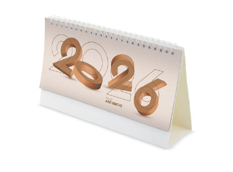 CALENDARIO SOBREMESA 