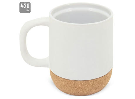 MUG CERAMICA "SOFF"