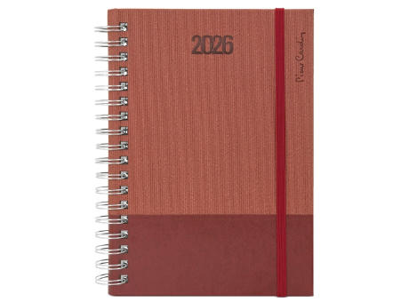 AGENDA ANILLA P.CARDIN 