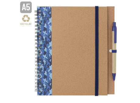 CUADERNO A5 "SAFARI"
