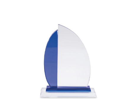 TROFEO DE CRISTAL 