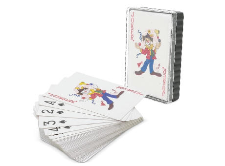 BARAJA DE POKER 