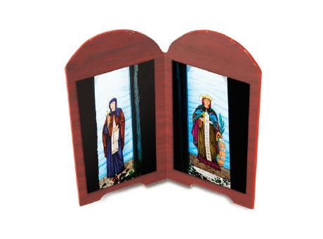 RETABLO DUO MANDAMIENTOS 