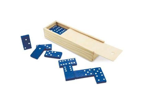 DOMINO AZUL 