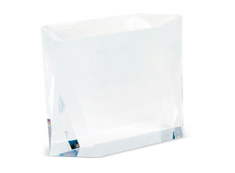 CRISTAL FORMA CUADRADO 