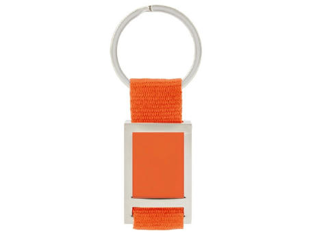 LLAVERO METALICO NYLON NA