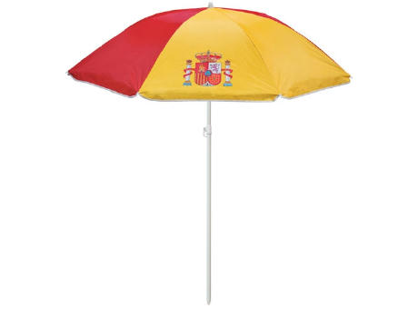SOMBRILLA PROTECCION UV ESPAÑA "GANDÍA"