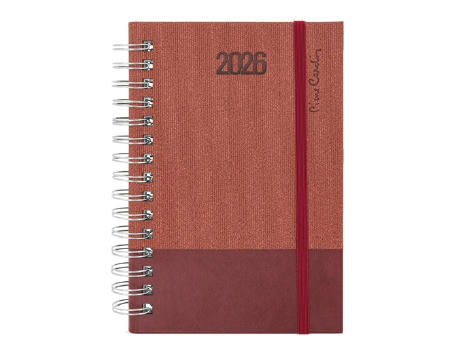 AGENDA ANILLAS PIERRE CARDIN 