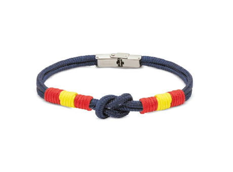 PULSERA BANDERA ESPAÑA 