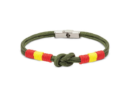 PULSERA BANDERA ESPAÑA 