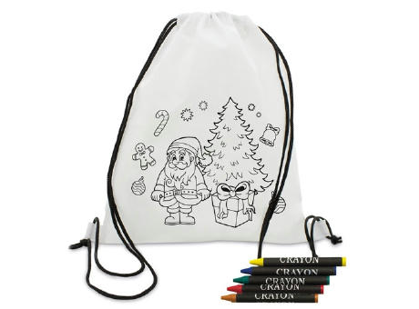 MOCHILA INFANTIL NW CON CERAS 