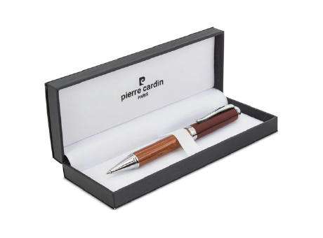 BOLÍGRAFO DE MADERA PIERRE CARDIN 