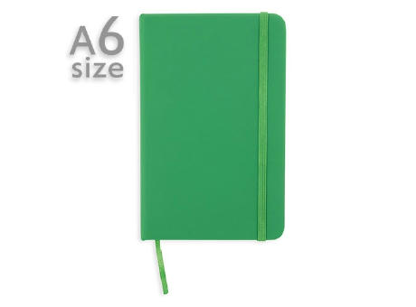BLOC STYLUX A6 VERDE
