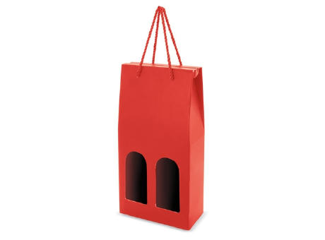 CAJA DE CARTON LUXE 2 PCS MESEGUERA