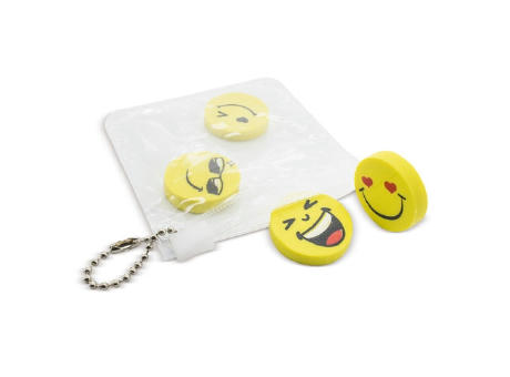 SET DE GOMAS 
