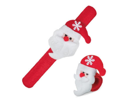 BRAZALETE NAVIDEÑO 