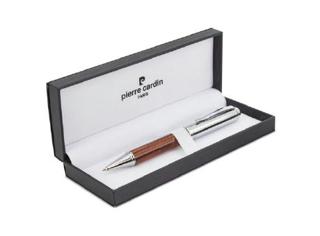 BOLÍGRAFO DE MADERA PIERRE CARDIN 