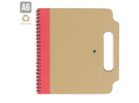 MALETIN LIBRETA RECICLADA DANTE